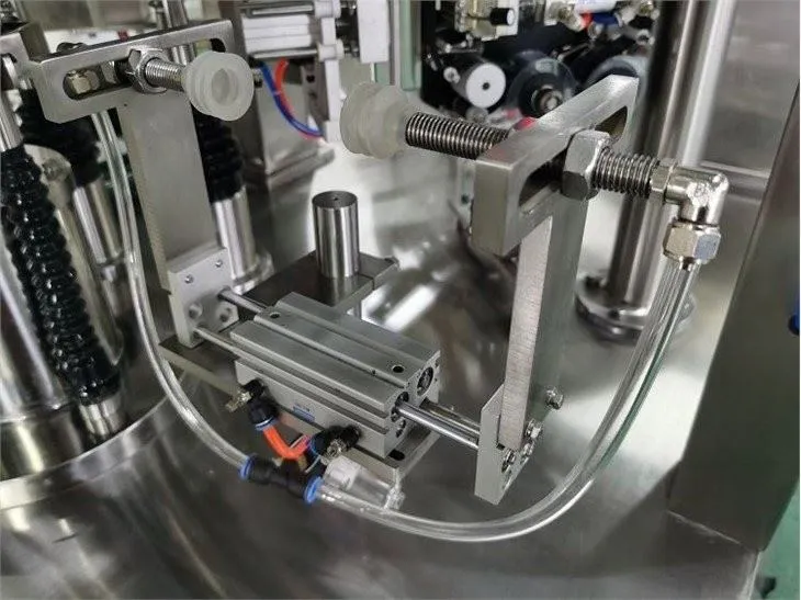 Doypack Filling Machine