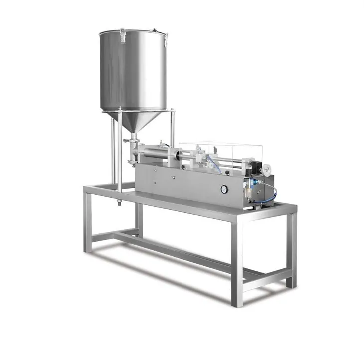 Sauce Packet Packing Machine