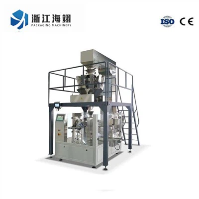 Balicí stroj na šrouby s vysokou těsností